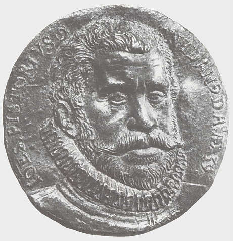 Dr. Johannes Pistorius Niddanus d.J., 1546-1608