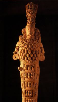 Artemis Statue