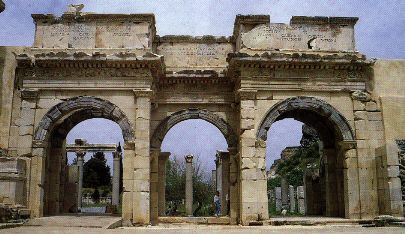 Mazeus-Mithridates-Tor