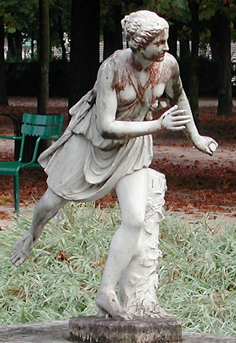  miratur magis: et cursus facit ipse decorem.