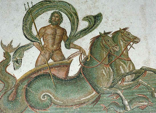 voto deus aequoris alti adnuerat