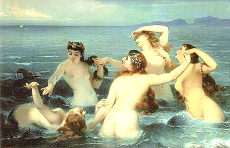 cui pater est Nereus.