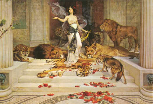  plena ferarum