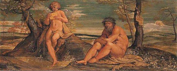 satyri fratres  