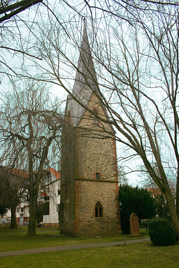 Johannes-Pistorius-Haus in Nidda