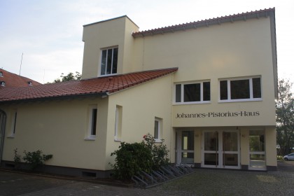 Johannes-Pistorius-Haus in Nidda