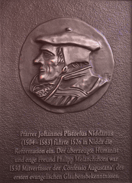 Johannes-Pistorius-Haus in Nidda