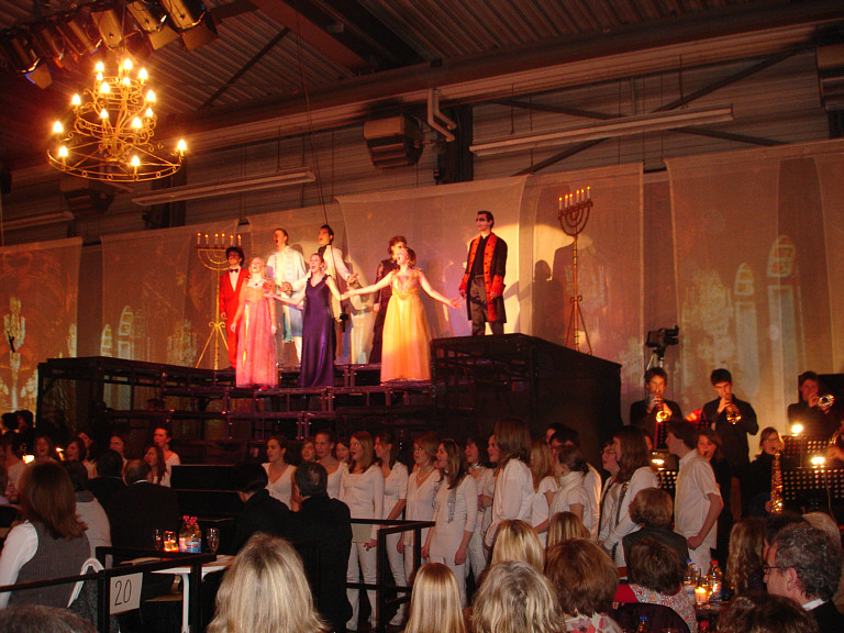 Ovid: M. Merian, 1619