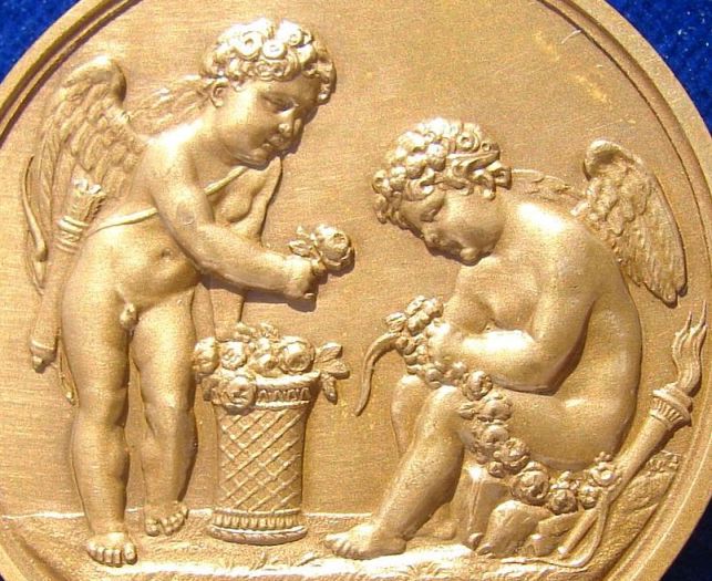 da mihi perpetua...virginitate frui!