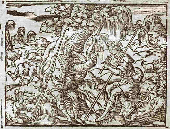  supprimit extemplo vocem. 