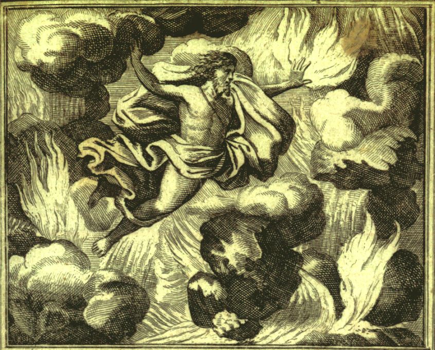 hanc deus... diremit