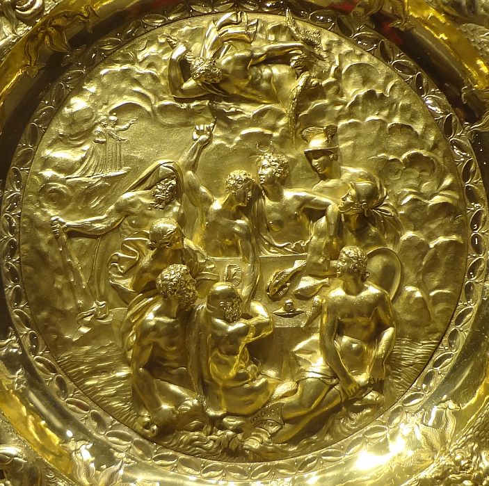 hic locus: Palatia caeli