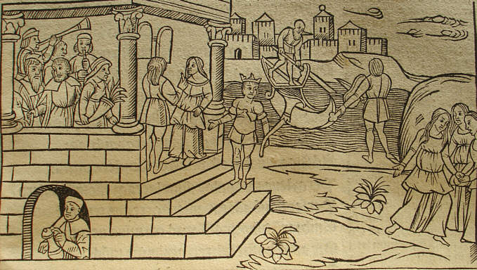 Orpheus apud inferos 