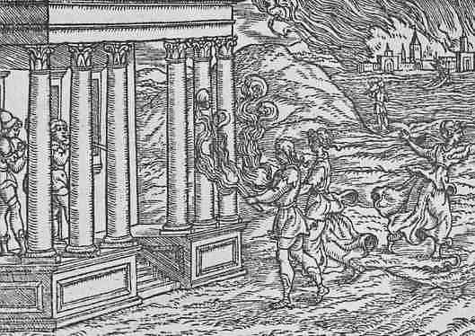 nec felix attulit omen. 