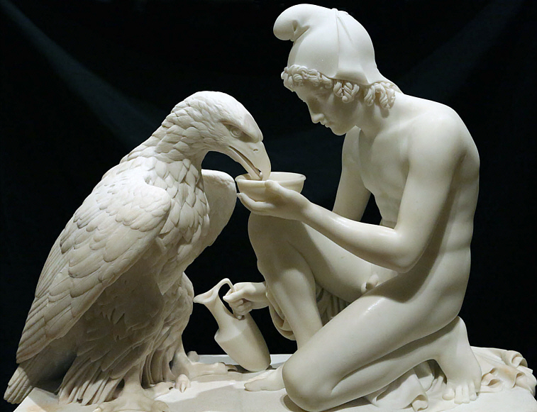 Iovi nectar ministrat. 