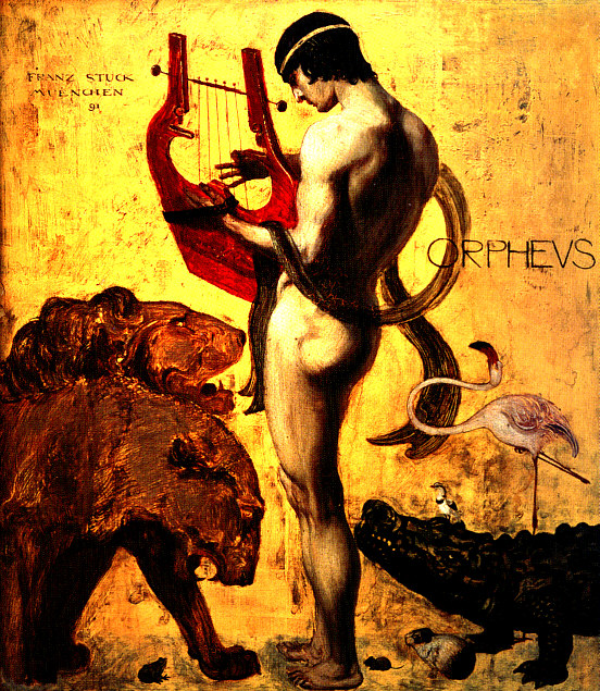 Orpheus dolens