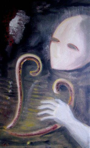 dis genitus vates et fila sonantia movit 