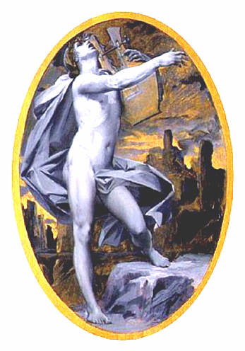 supremumque 'vale' dixit