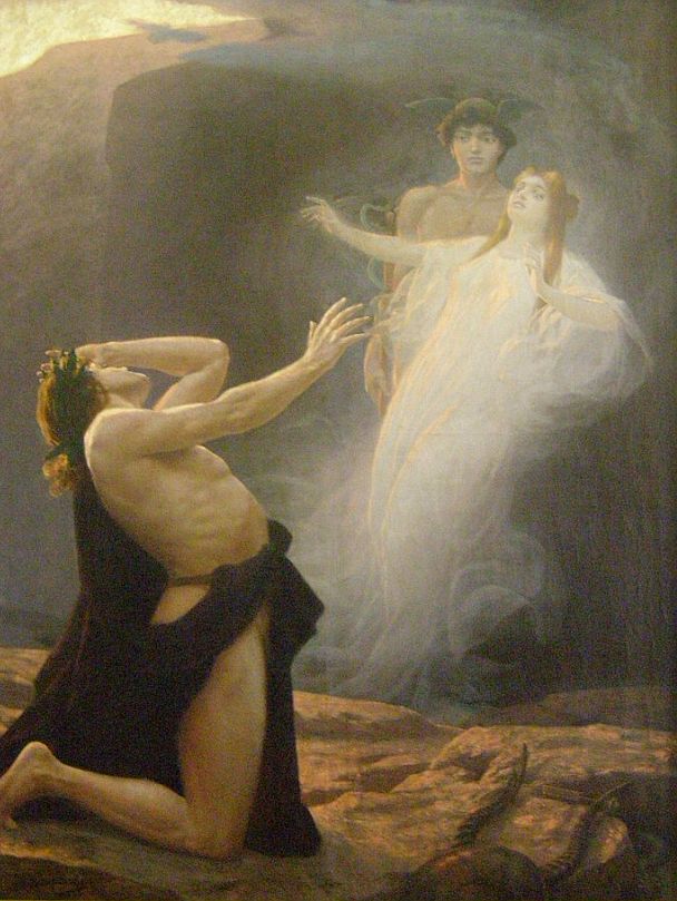 'vale,' quod iam vix auribus ille acciperet