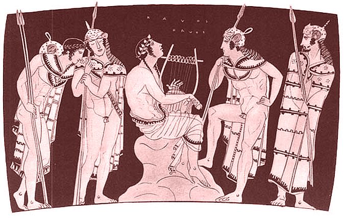  refugerat Orpheus femineam Venerem.