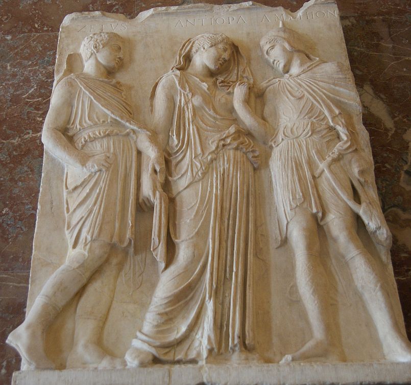 flexit amans oculos. 