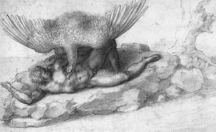 nec carpsere iecur volucres 