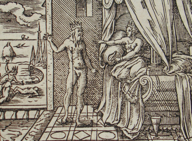 in faciem Ceycis abit. 