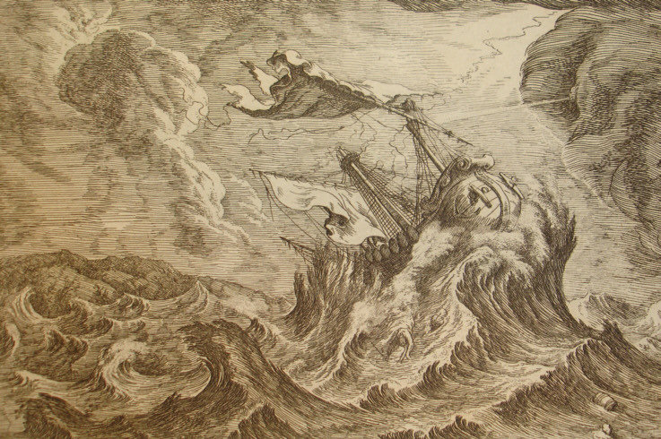 nunc sublimis veluti de vertice montis 