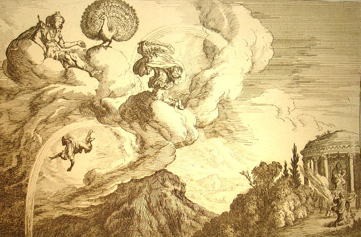   At dea non ultra sustinet.