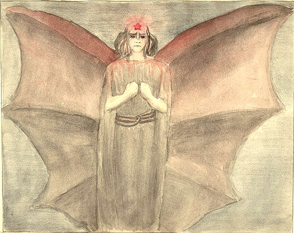 Lucifero genitore satus...Ceyx