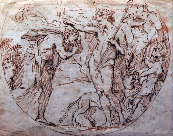 viderat hoc famulus. 