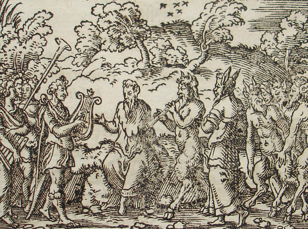  artificis status ipse fuit. 