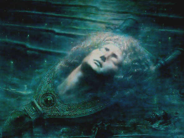 flebile lingua murmurat exanimis.