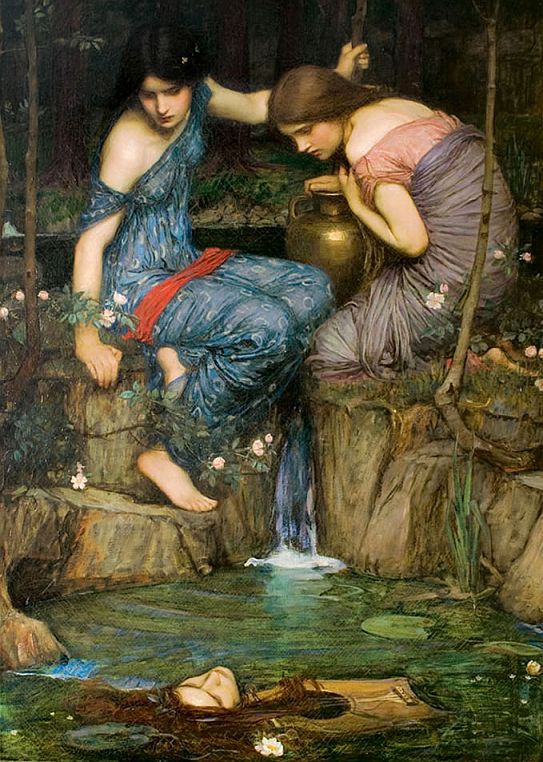 lacrimis quoque flumina dicunt increvisse suis.