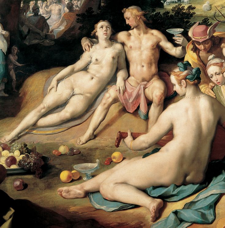 Felix et nato, felix et coniuge Peleus