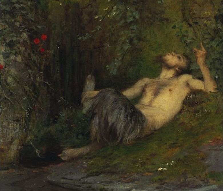 Acis erat Fauno cretus. 