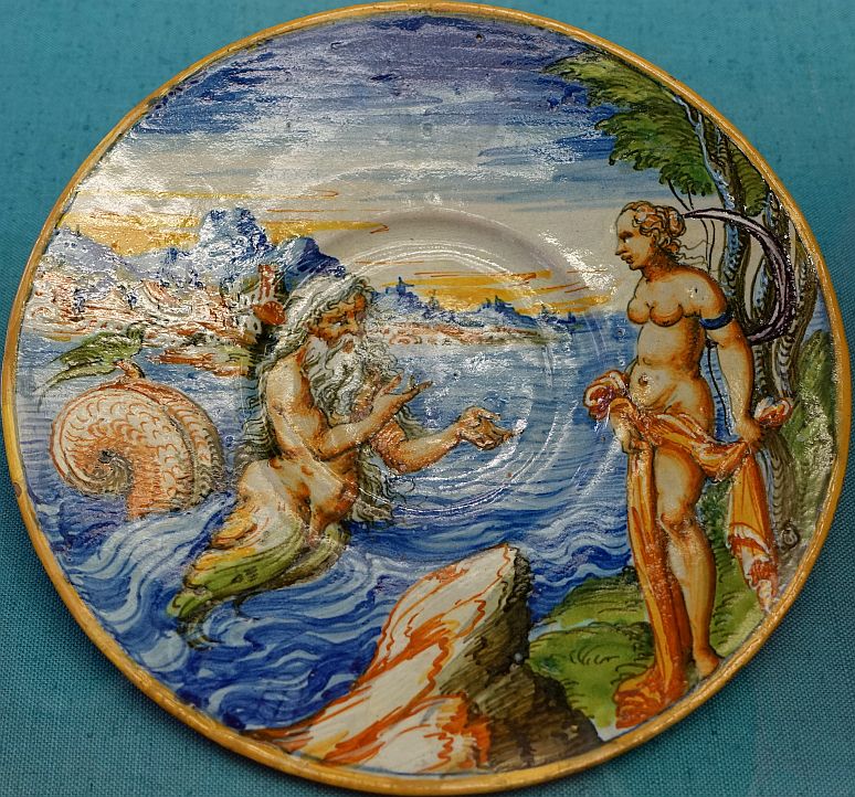  fugit illa tamen veloxque timore