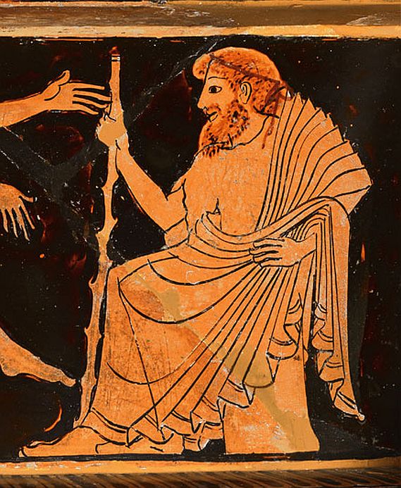 cui pater est Nereus. 