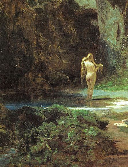 neque medio se credere ponto audet