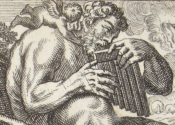 harundinibus conpacta est fistula centum