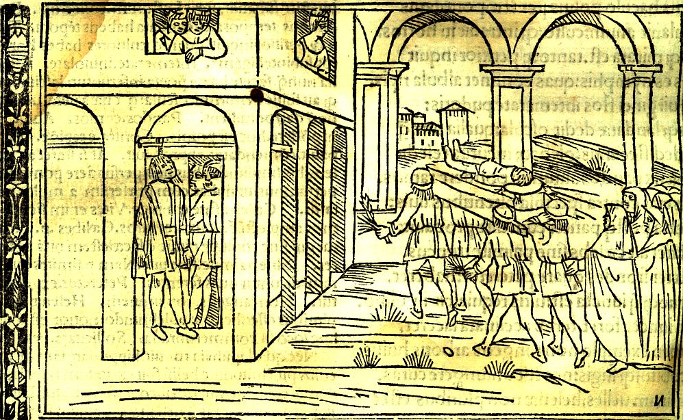 inpositum lecto prospexerat Iphin. 