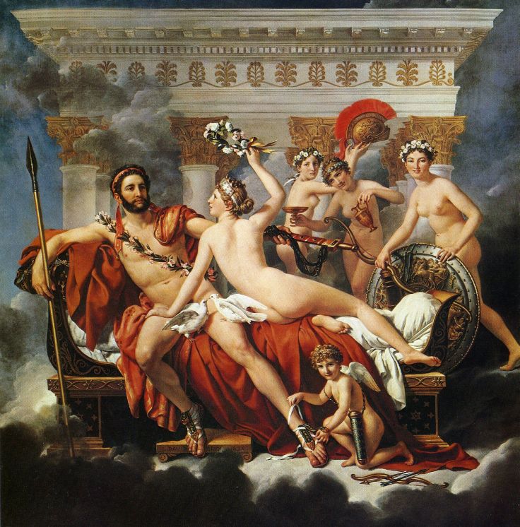 seu Venus indicio facit hoc offensa paterno