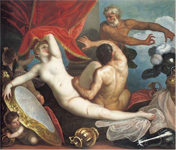 seu Venus indicio facit hoc offensa paterno