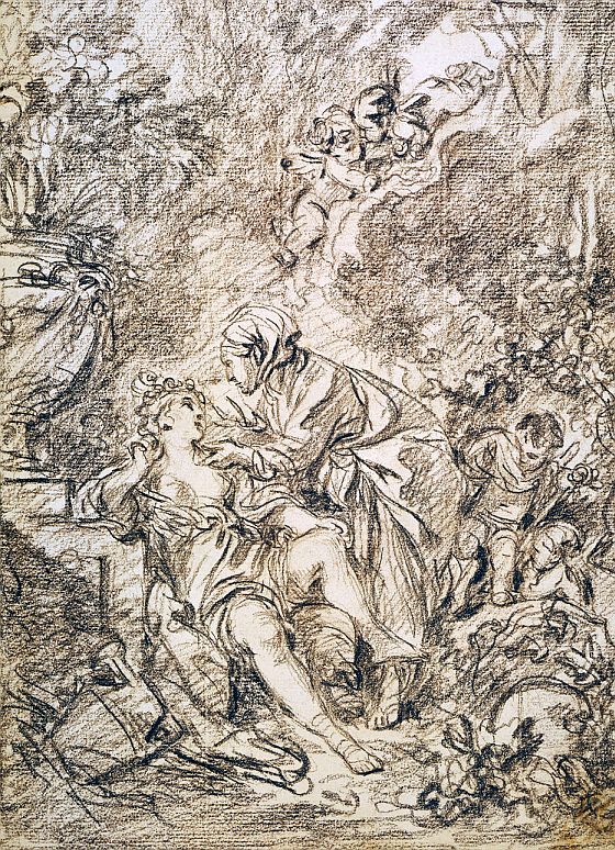 concubitusque fugis nec te coniungere curas.