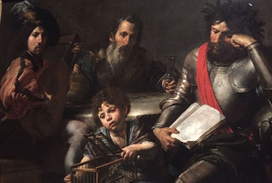 aetatis imitamina nostrae?  