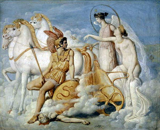 quam modo Tydidae Calydonia vulneret hasta