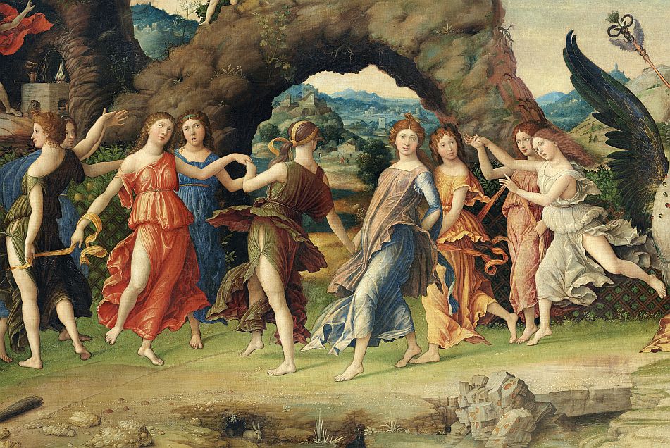 Pandite nunc, Musae!