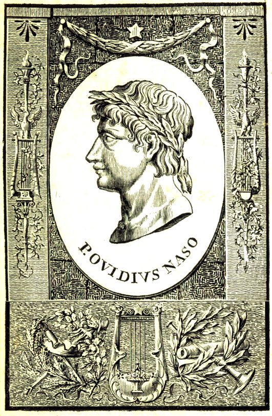 Ovidius exsul, Tomis A.D. VIII-XVII