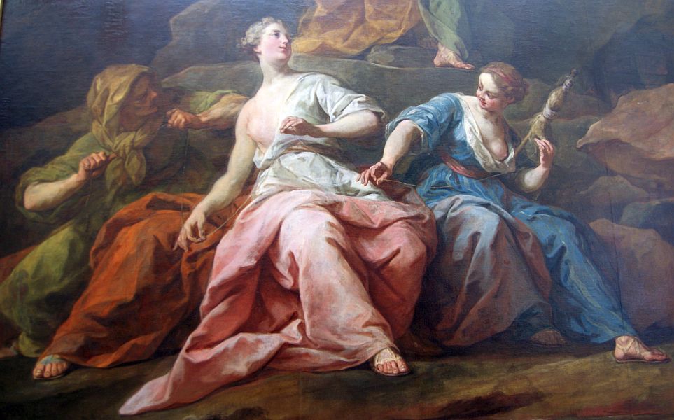  decreta veterum sororum 