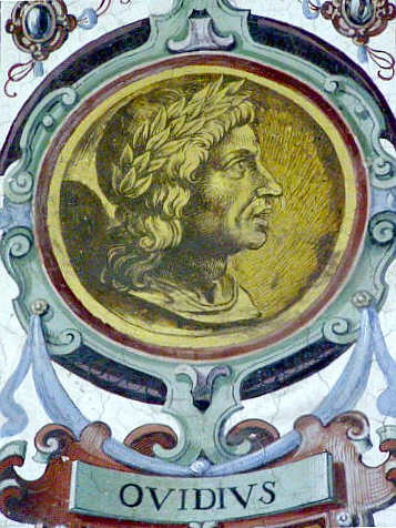 Ovidius poeta: um 1620, Rom, Vatican, Bibliothek